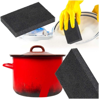 Magiczna gąbka do trudnych zabrudzeń magiczny zmywak naczyń wielofunkcyjna