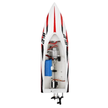 Łódź zdalnie sterowana na pilota RC WLtoys WL912A