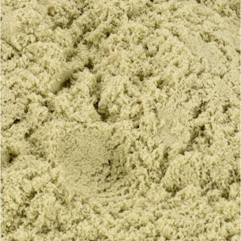 Piasek dla dzieci 1kg w woreczku naturalny beżowy