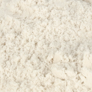 Piasek dla dzieci 1kg w woreczku biały