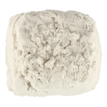 Piasek dla dzieci 1kg w woreczku biały