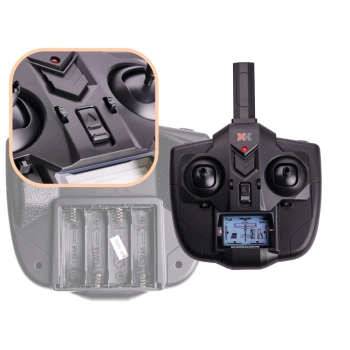Samolot zdalnie sterowany na pilota RC WLtoys Sky King F959S 2,4GHz