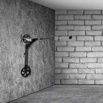 Wieszak na rower RALLEX hak na ścianę uchwyt rowerowy do hulajnogi elektrycznej nart mocowanie