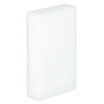 Magiczna gąbka z melaminy do czyszczenia plam zabrudzeń bez chemii wielofunkcyjna