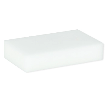 Magiczna gąbka z melaminy do czyszczenia plam zabrudzeń bez chemii wielofunkcyjna