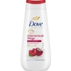 Dove Advanced Care Vitalisierende Pflege Kirsche & Chia Milch Żel pod Prysznic 225 ml