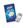 Chio Popcorn do Kuchenki Mikrofalowej Słony 100 g