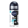 Nivea Men Black&White Invisible Fresh Antyperspirant Roll-On 50 ml