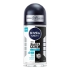 Nivea Men Black&White Invisible Fresh Antyperspirant Roll-On 50 ml