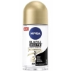Nivea Black&White Silky Smooth Antyperspirant Roll-On 50 ml