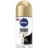 Nivea Black&White Silky Smooth Antyperspirant Roll-On 50 ml
