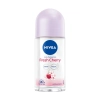 Nivea Fresh Cherry Antyperspirant Roll-On 50 ml