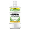 Listerine Naturals Mild Mint Płyn do Płukania Jamy Ustnej 600 ml