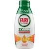 Fairy Platinum Anti-Odore Żel do Zmywarki 600 ml