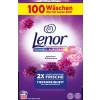 Lenor Color Amethyst Blütentraum Proszek do Prania 100 prań