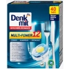Denkmit Multi-Power 12 Tabletki do Zmywarki 40 szt.