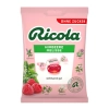 Ricola Himbeere Melisse Cukierki bez Cukru 75 g