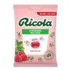 Ricola Himbeere Melisse Cukierki bez Cukru 75 g