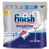 Finish Powerball Quantum Al in 1 Tabletki do Zmywarki 36 szt.