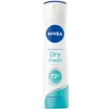 Nivea Dry Fresh 72 h Dual Protect Antitranspirant Spray 150