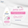 Dove Petal Soft Żel pod Prysznic 450 ml