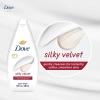 Dove Silky Velvet Żel pod Prysznic 450 ml