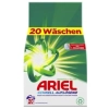 Ariel Universal+ Proszek do Prania 20 prań