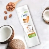 Dove Kokos- und Mandelduft Balsam do Ciała 400 ml