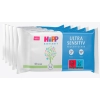 Hipp Ultra Sensitive Chusteczki Nawilżane (5x48 szt.) 240 szt.