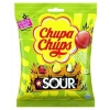 Chupa Chups Sour Kwaśna Torba Lizaków 10 szt.