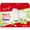 Jeden Tag Multi 5 Tabletki do Zmywarki 5 w 1 60 szt.