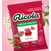 Ricola Kirsche Kräuter Cukierki bez Cukru 75 g