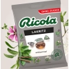 Ricola Lakritz Cukierki bez Cukru 75 g