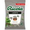 Ricola Lakritz Cukierki bez Cukru 75 g