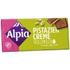 Alpia Pistaziencreme Czekolada Mleczna z Kremem Pistacjowo-Mlecznymi 100 g