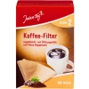 Jeden Tag Filtry do Kawy Rozmiar 2 100 szt.