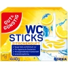G&G WC Sticks Zawieszka Zitronen 4 x 40 g