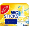G&G WC Sticks Zawieszka Zitronen 4 x 40 g