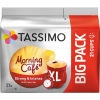 Tassimo Jacobs Morning Cafe XL Kawa w Kapsułkach 21 szt. x 7,8 g