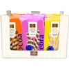 Feiny Biscuits Rurki Waflowe z Nadzieniem Zebra 150 g