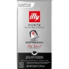 Illy Espresso Forte Kapsułki do Nespresso 10 szt.