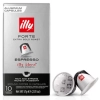 Illy Espresso Forte Kapsułki do Nespresso 10 szt.