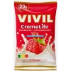 Vivil Creme Life Erdbeere Cukierki Truskawkowe bez Cukru 90 g