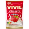Vivil Creme Life Erdbeere Cukierki Truskawkowe bez Cukru 90 g