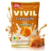 Vivil Cremelife Caramel Cukierki Karmelowe bez Cukru 90 g