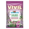 Vivil Salbei Cukierki bez Cukru 110 g