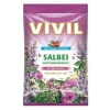 Vivil Salbei Cukierki bez Cukru 110 g