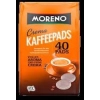 Moreno Crema Kawa w Padach 40 szt.