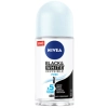 Nivea Black&White Pure Antyperspirant roll-on 50 ml