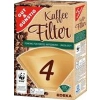 G&G Filtry do Kawy Rozmiar 4 100 szt.